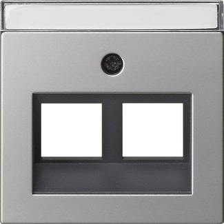 GIRA - GGI2640600 COP. 30 + CT P. AP JM 2-M SYSTEM 55 ACC