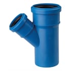 VALSIR - VALVS0650599 BRAGA TRIPLUS RID. D.110/ 75 45°