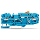 WAGO ITALIA SRL - WAG2006-1674 MOR. SEZIONATORE PER 2 CONDUTTORI CON SE