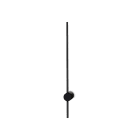 IDEAL LUX SRL - IUX265643 ESSENCE AP D070 NERO 3000K