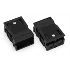 WAGO ITALIA SRL - WAG770-503/023-000 CUSTODIA ANTISTRAPPO 3 POLI, NERA