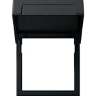 GIRA - GGI2658005 TELAIETTO MONTAGGIO CC SYSTEM 55 NERO O
