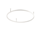 IDEAL LUX SRL - IUX265995 ORACLE SLIM PL D070 ROUND 3000K ON-OFF W