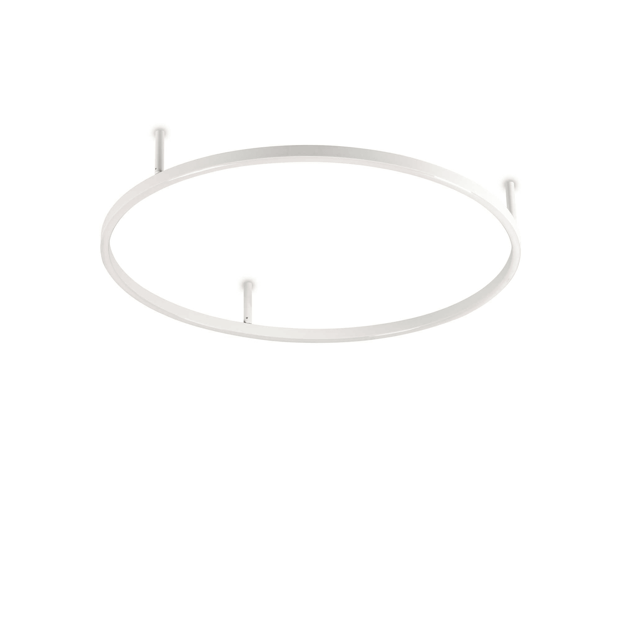 IDEAL LUX SRL - IUX265995 ORACLE SLIM PL D070 ROUND 3000K ON-OFF W