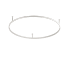 IDEAL LUX SRL - IUX266015 ORACLE SLIM PL D090 ROUND 3000K ON-OFF W
