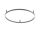 IDEAL LUX SRL - IUX266022 ORACLE SLIM PL D090 ROUND 3000K ON-OFF B