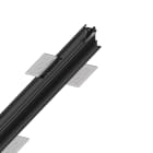 IDEAL LUX SRL - IUX266183 EGO PROFILE RECESSED 2000 MM BK