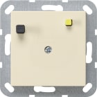 GIRA - GGI266401 SALVAVITA 30 MA SYSTEM 55 BNC CREMA