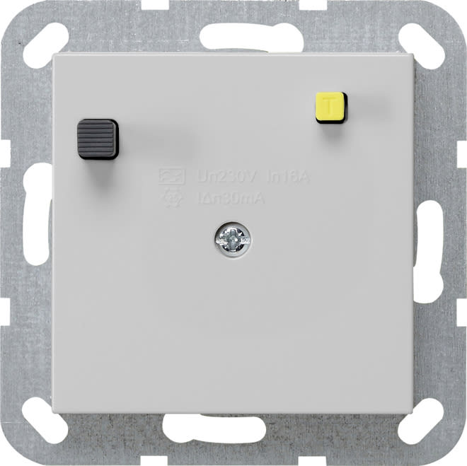 GIRA - GIR2664015 SALVAVITA 30 MA SYSTEM 55 GRIGIO O