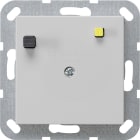 GIRA - GIR2664015 SALVAVITA 30 MA SYSTEM 55 GRIGIO O