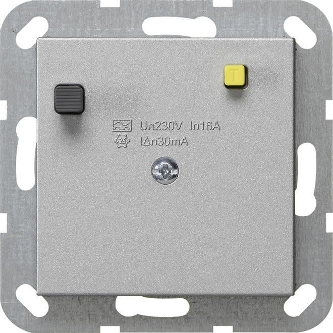 GIRA - GIR266426 SALVAVITA 30 MA SYSTEM 55 C.ALLUM.