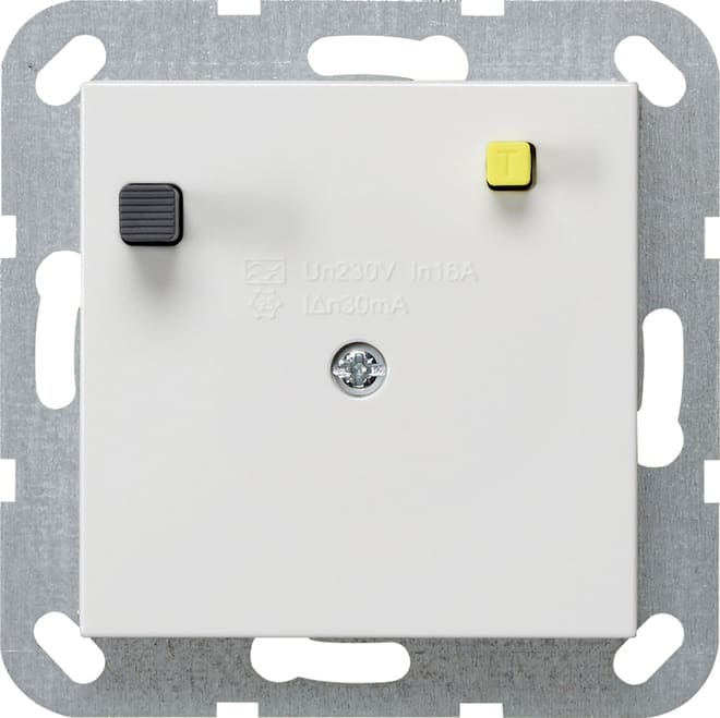 GIRA - GIR266427 SALVAVITA 30 MA SYSTEM 55 BNC PURO S
