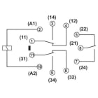PHOENIX CONTACT - PHC2903695 REL-OR3/L-120AC/3X21 RELE SINGOLO