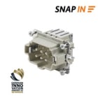 WEIDMULLER - WEI2666910000 HDC HE 06 N MQT