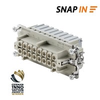 WEIDMULLER - WEI2666950000 HDC HE 16 N FQT