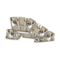 WEIDMULLER - WEI2669020000 AITB 2.5 N-L-PE