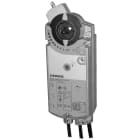 SIEMENS - BUILDING T - BCTBPZ:GCA161.1E SERVOCOMANDO SERRANDA ROTATIVO 0-10 V 24