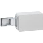 ZUCCHINI - ZUC50401128 MR 500A AL IP55 ALIM.TES.GRANDE DX