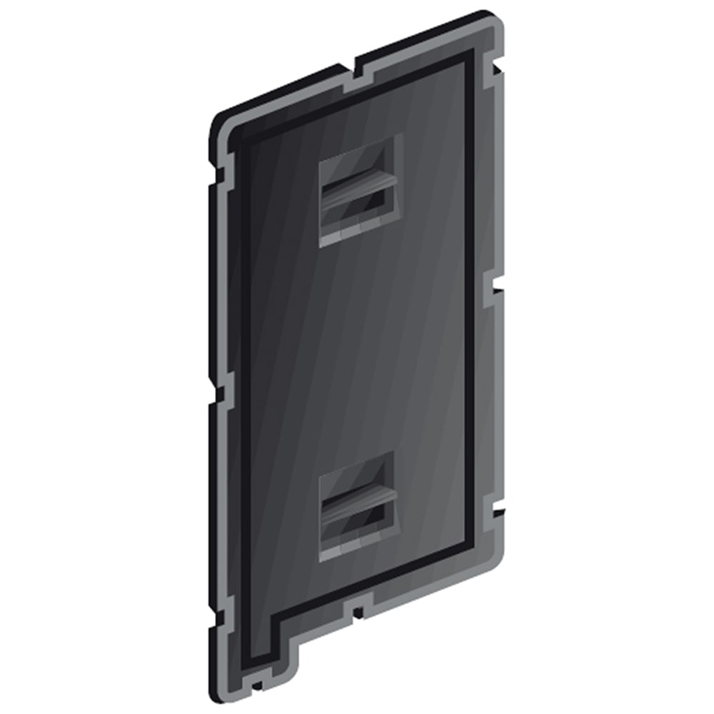 ZUCCHINI - ZUC50403601 MR IP55 OTTURATORE FINESTRELLA(60)