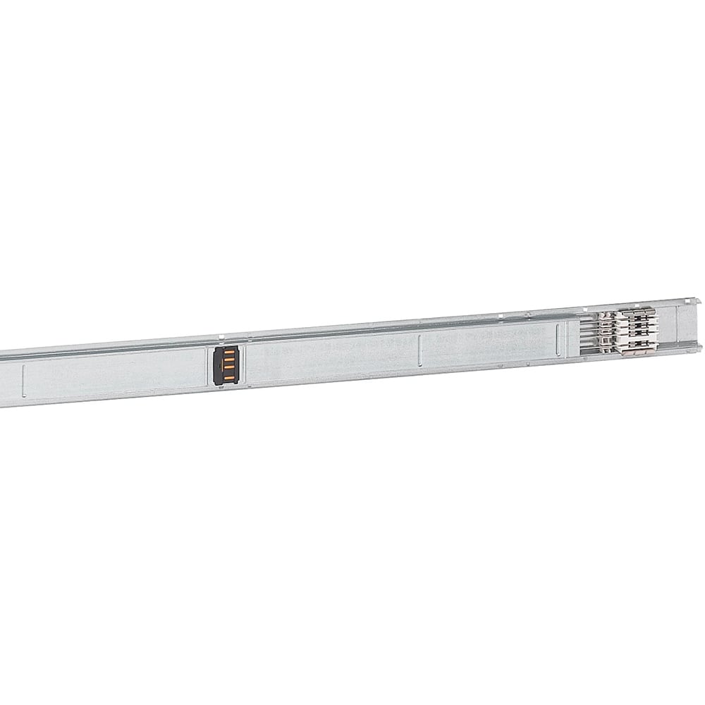 ZUCCHINI - ZUC51510101 MS/92 3P+N 100A ELEMENTO RETT.3 MT.