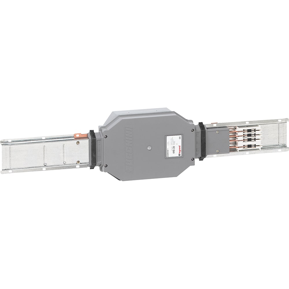 ZUCCHINI - ZUC51511151 MS/92 63A ALIM.INTERM.IP55+ MANIC.