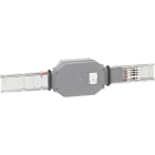 ZUCCHINI - ZUC51511151 MS/92 63A ALIM.INTERM.IP55+ MANIC.