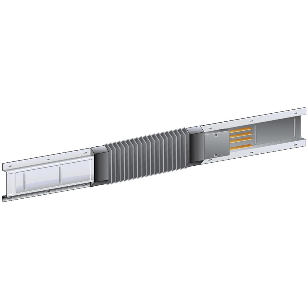 ZUCCHINI - ZUC51511261 MS/92 63A GIUNTO FLESSIBILE