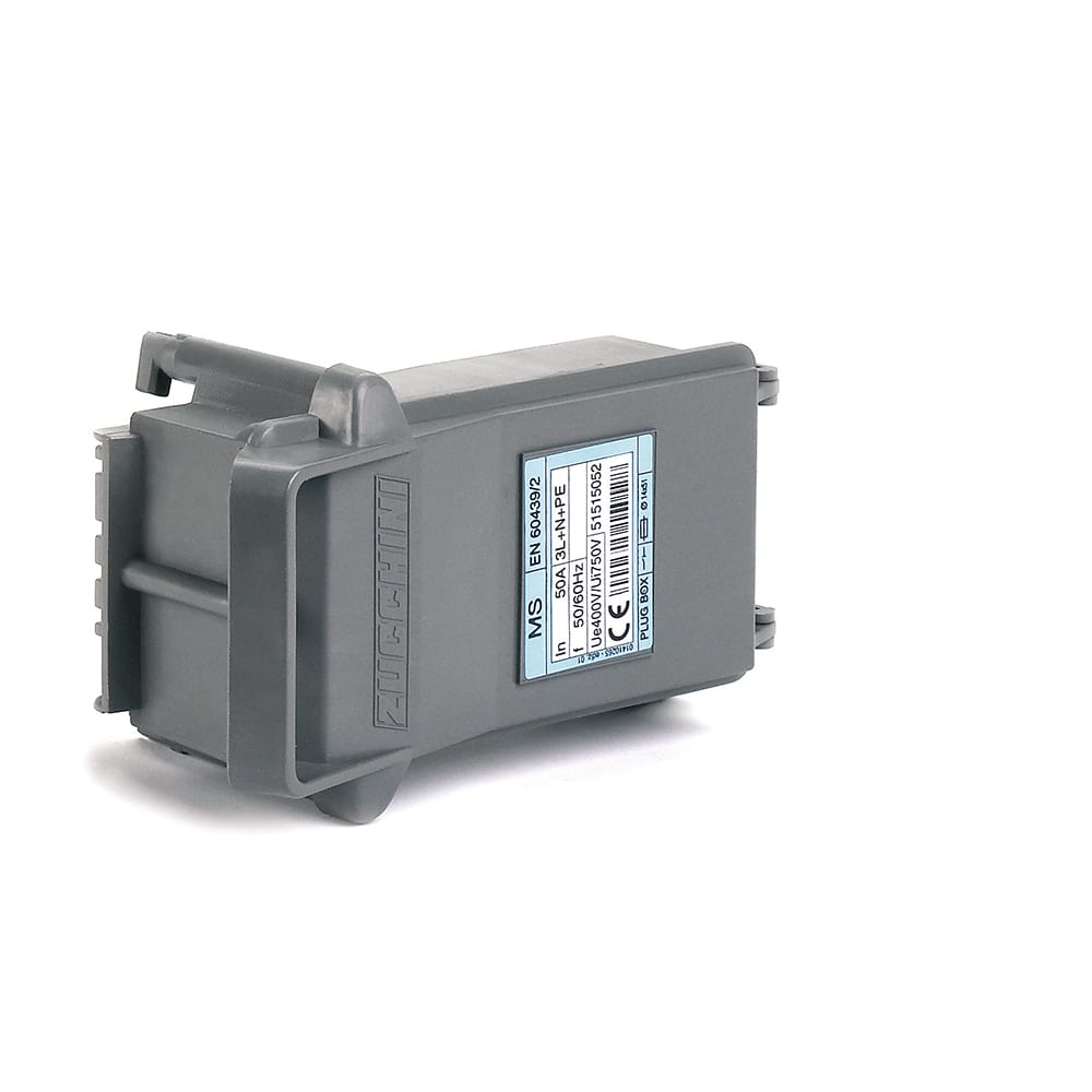 ZUCCHINI - ZUC51515052 MS/92 CASS.DERIVAZIONE 50A IP55 (2)