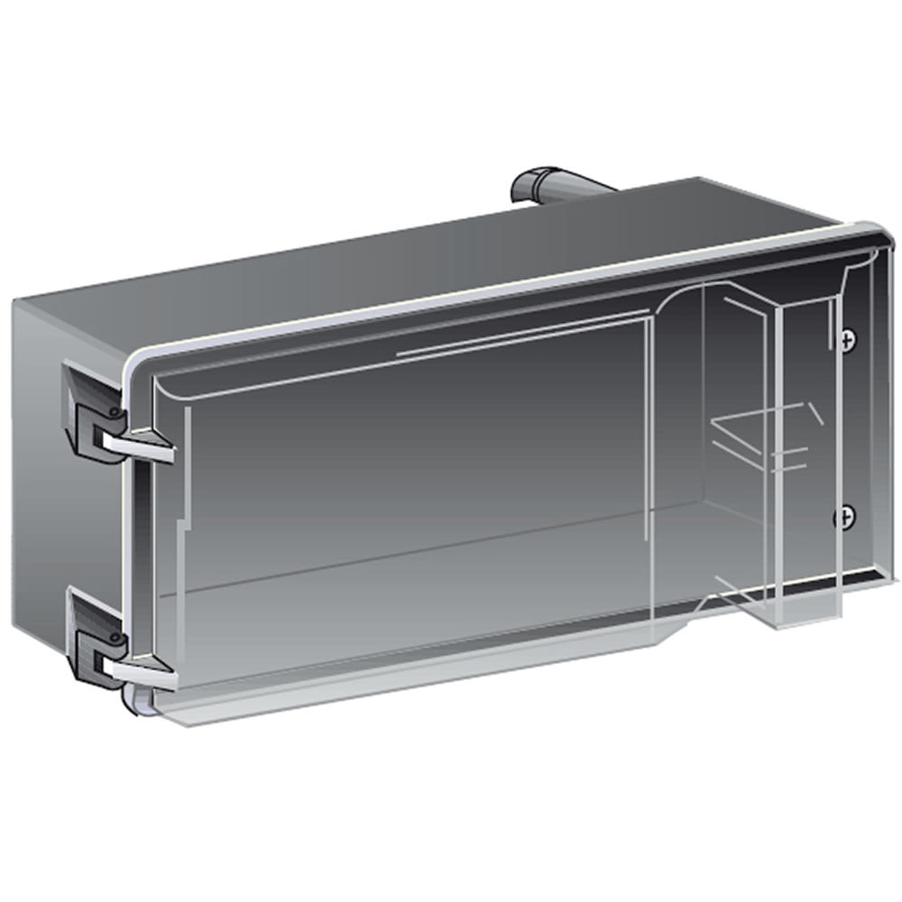 ZUCCHINI - ZUC51515057 MS/96 C.D.BASE 63A COPER.TRASP.IP55