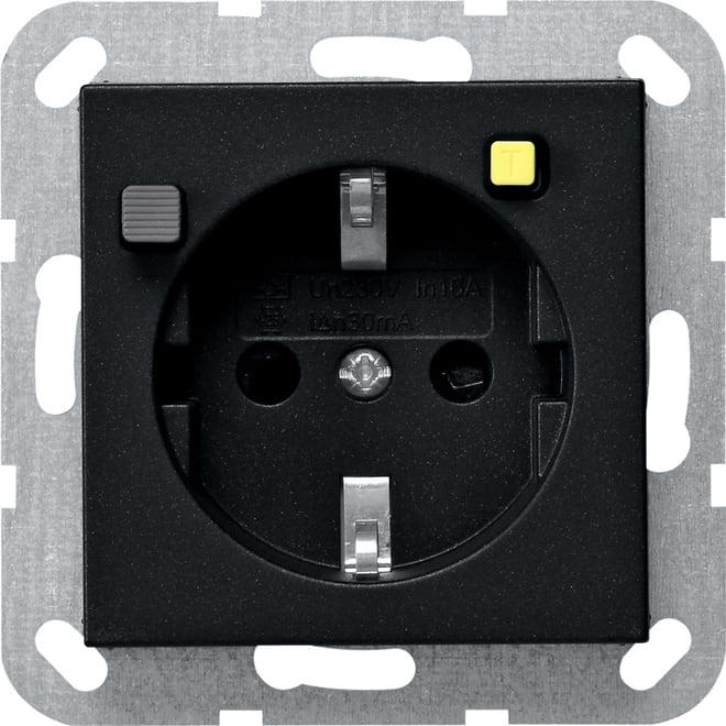GIRA - GGI2677005 PRESA SALVAVITA 30 MA SP