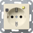 GIRA - GGI267701 PRESA SALVAVITA 30 MA SP SYSTEM 55 BNC C
