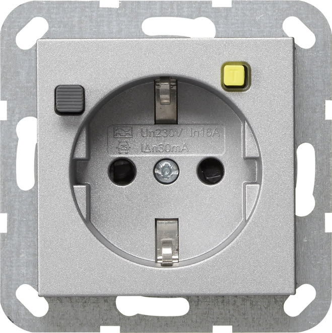 GIRA - GIR267726 PRESA SALVAVITA 30 MA SH SYSTEM 55 C.ALL