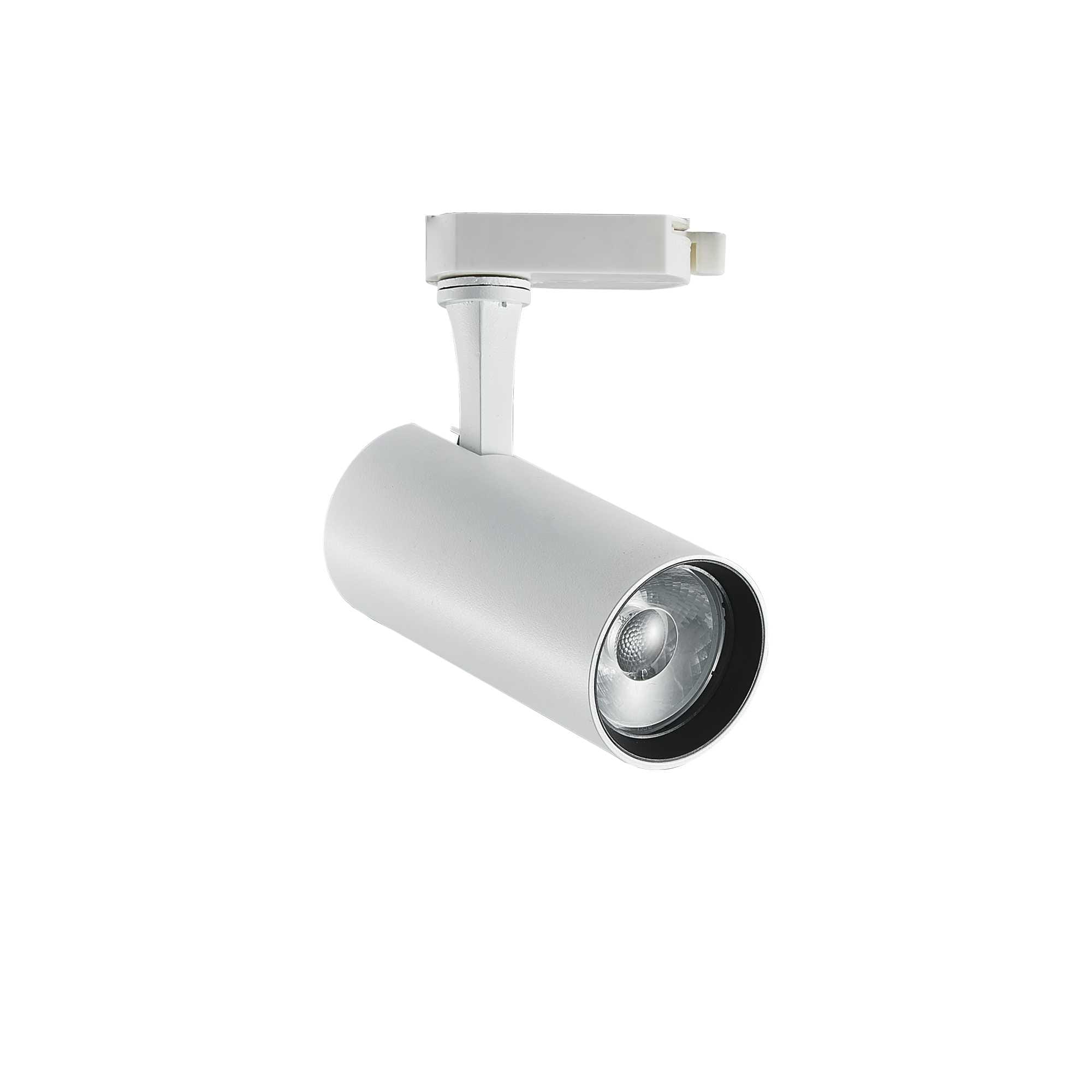 IDEAL LUX SRL - IUX267784 FOX TR 3-PHASE 15W CRI80 4000K ON-OFF WH