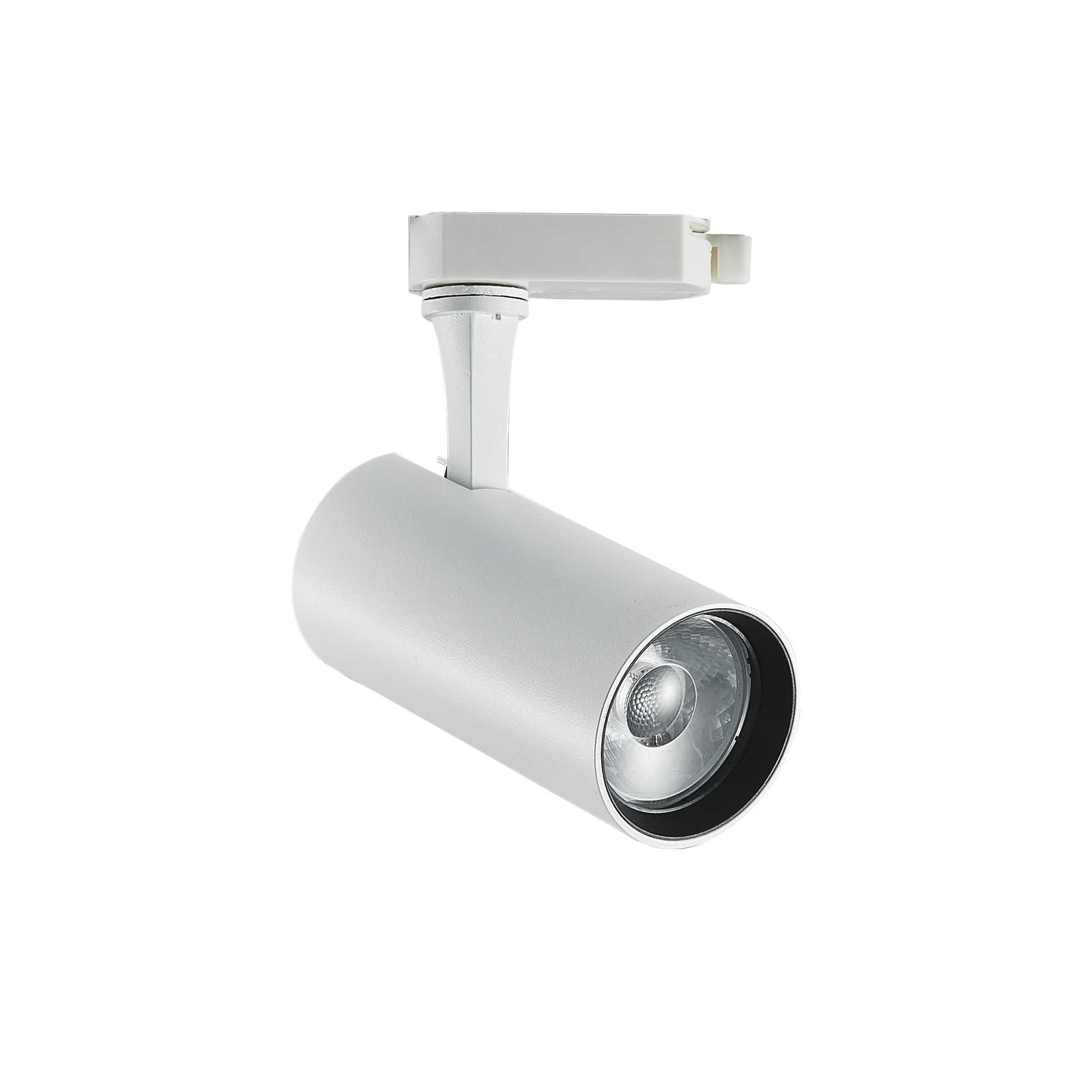 IDEAL LUX SRL - IUX267807 FOX TR 3-PHASE 25W CRI80 4000K ON-OFF WH