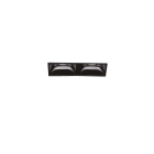 IDEAL LUX SRL - IUX267890 LIKA FI TRIMLESS 06W 4000K BK