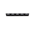 IDEAL LUX SRL - IUX267906 LIKA FI TRIMLESS 12W 4000K BK
