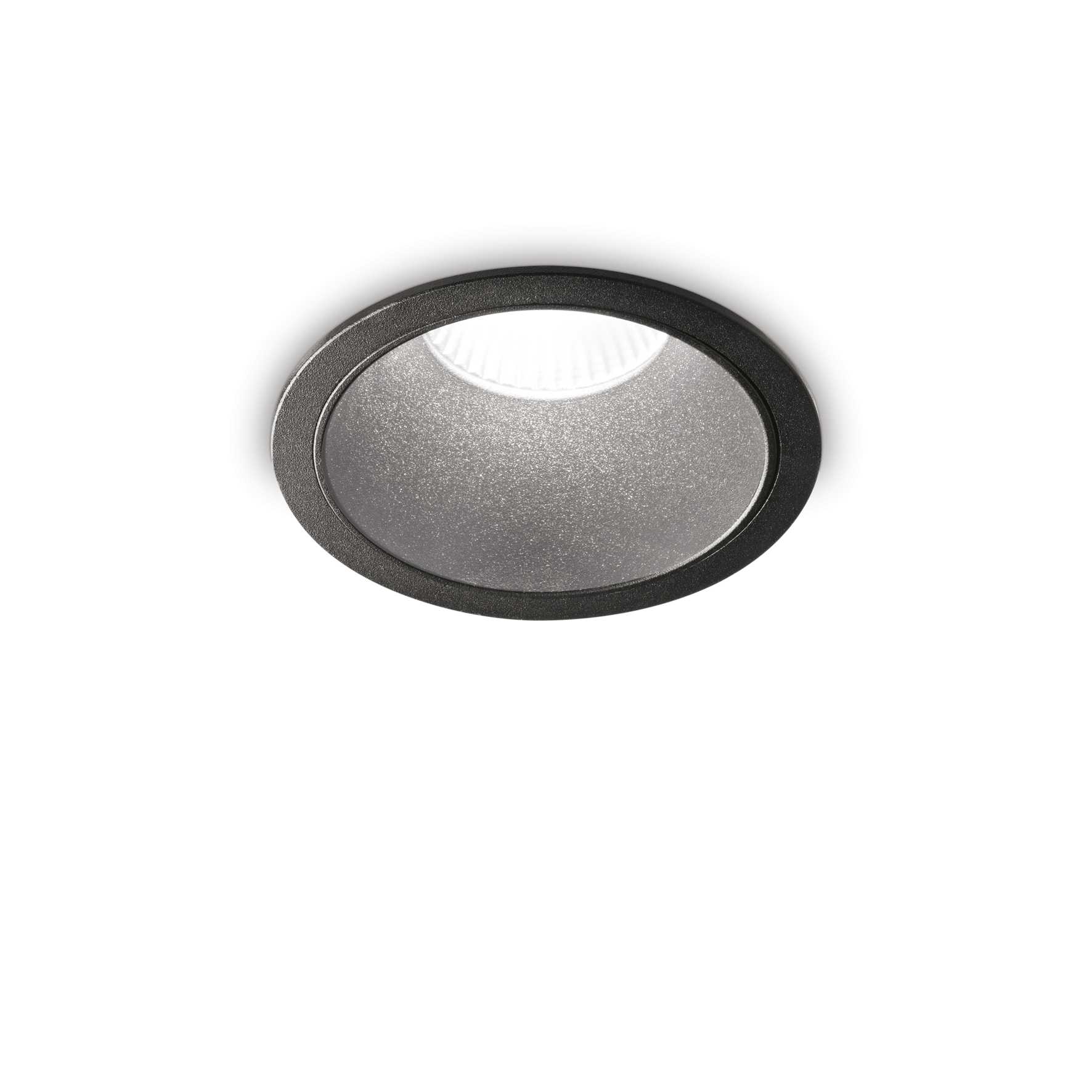 IDEAL LUX SRL - IUX267968 GAME TRIM ROUND 11W 4000K BK BK