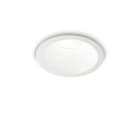 IDEAL LUX SRL - IUX267975 GAME TRIM ROUND 11W 4000K WH WH