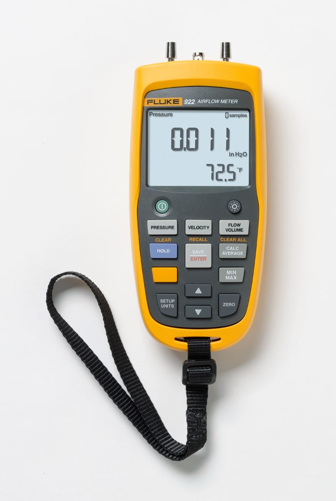 FLUKE ITALIA SRL - FLK2679822 922 MANOMETRO/FLUSSOM PRESSIONE DIFFEREN