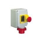 WIMEX - WIM2680520 CSP27F CAS. 16A 2PT IP67 230V