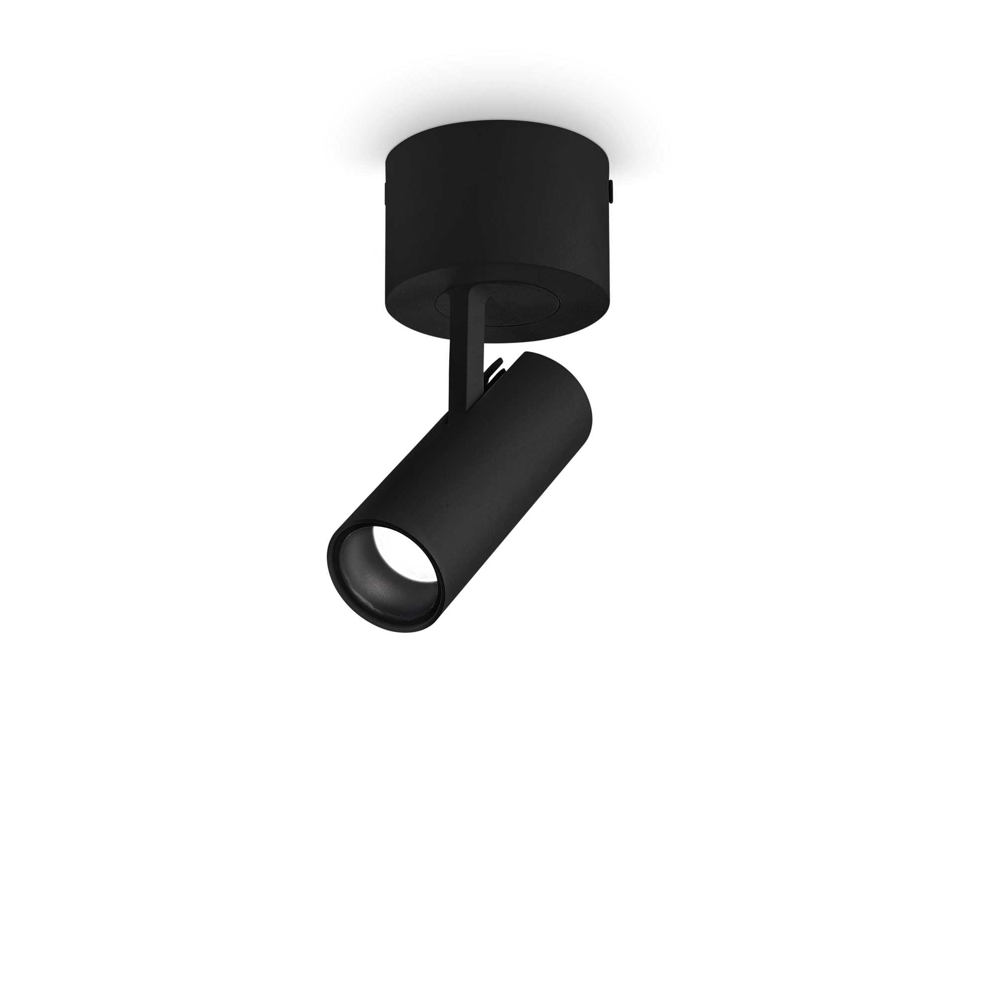 IDEAL LUX SRL - IUX268101 PLAY PL NERO