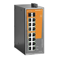 WEIDMULLER - WEI2682160000 IE-SW-EL16-14TX-2FESFP