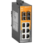 WEIDMULLER - WEI2682170000 IE-SW-EL08-6TX-2SC