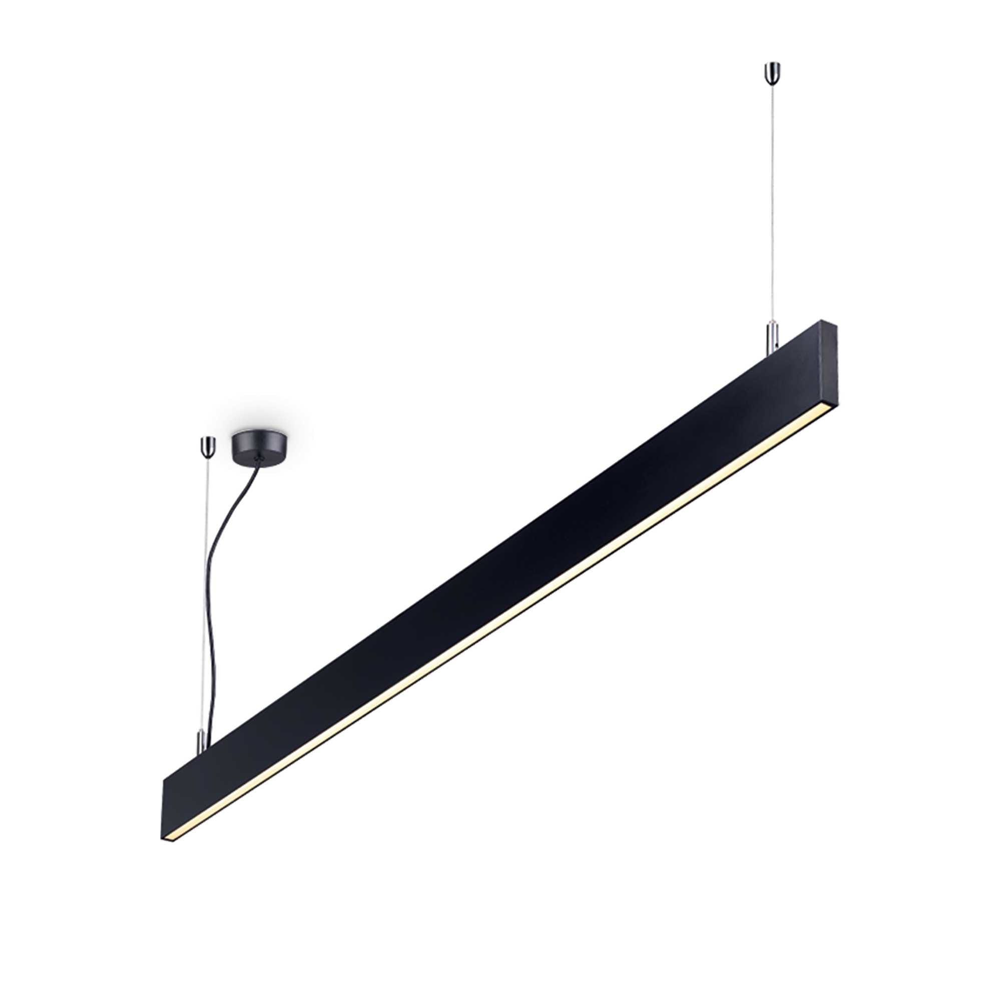 IDEAL LUX SRL - IUX268217 LINUS SP 4000K BK