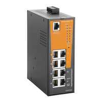 WEIDMULLER - WEI2682420000 IE-SW-AL08M-8GTPOE