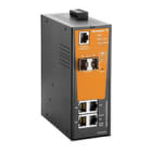WEIDMULLER - WEI2682430000 IE-SW-AL06M-4GTPOE-2GESFP