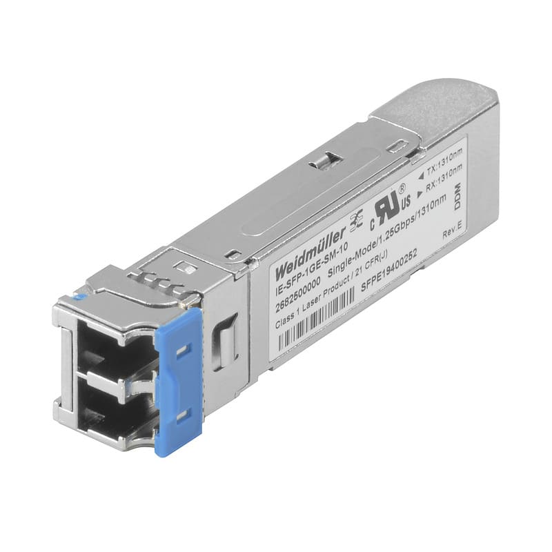 WEIDMULLER - WEI2682450000 IE-SFP-1FE-MM-2