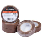 ELEMATIC SPIT - ITPNI16M NASTRO ISOLANTE PVC MARRONE 19X25 - 10M
