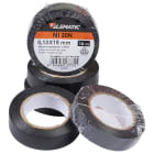 ELEMATIC SPIT - ITPNI24N NASTRO ISOLANTE PVC NERO 25X25 - 8M