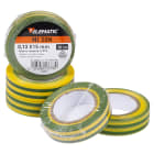 ELEMATIC SPIT - ITPNI22T NASTRO ISOLANTE PVC GIALLO/VERDE 19X25 -
